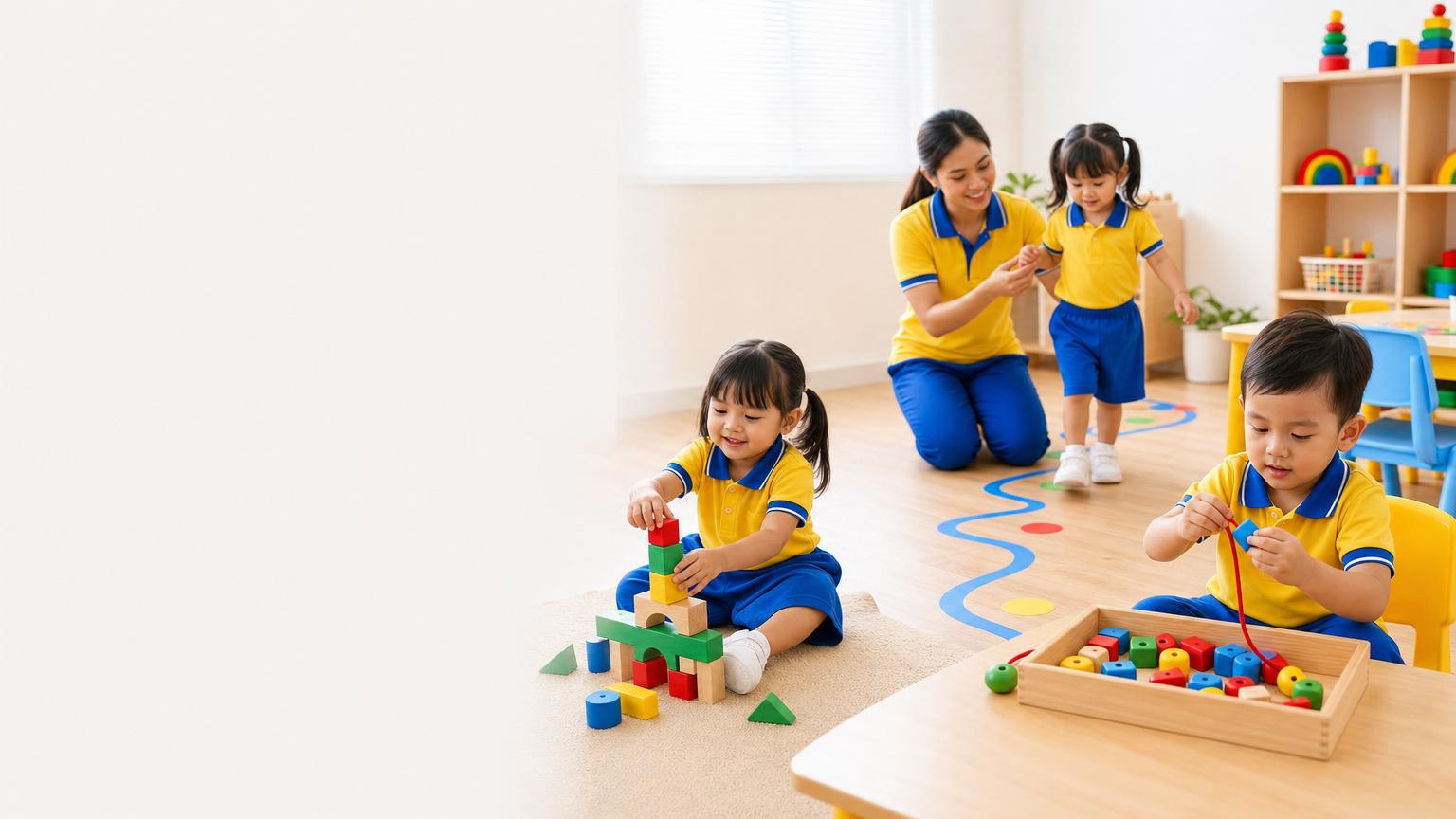 10 Aktivitas Motorik untuk Anak Usia 2–3 Tahun Aktivitas motorik halus dan kasar anak usia 2–3 tahun